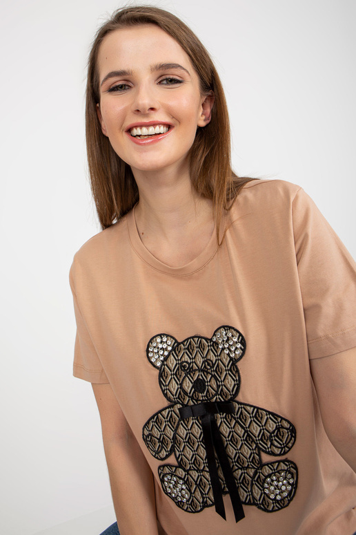 Kaamelist puuvillane kaisukaru ja...