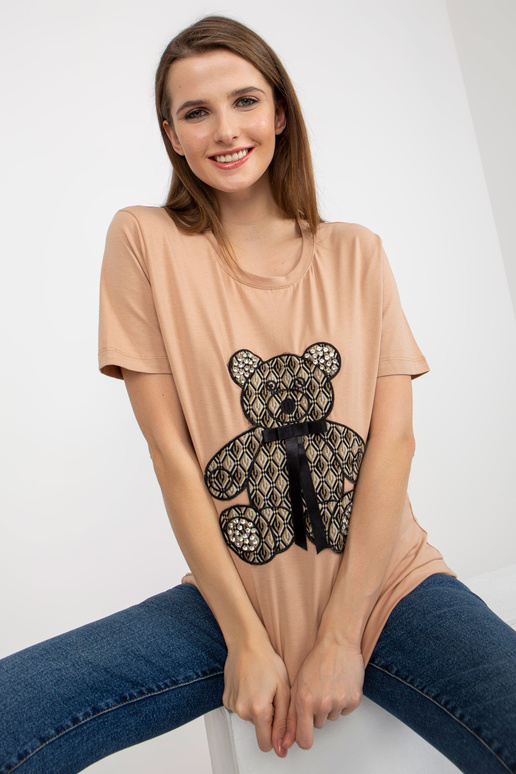 Kaamelist puuvillane kaisukaru ja...