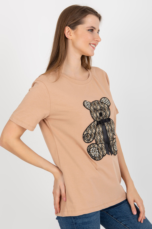 Kaamelist puuvillane kaisukaru ja...