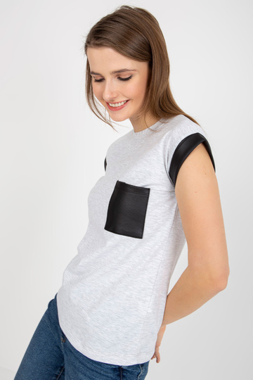 Halli melanž naiste t-särk...