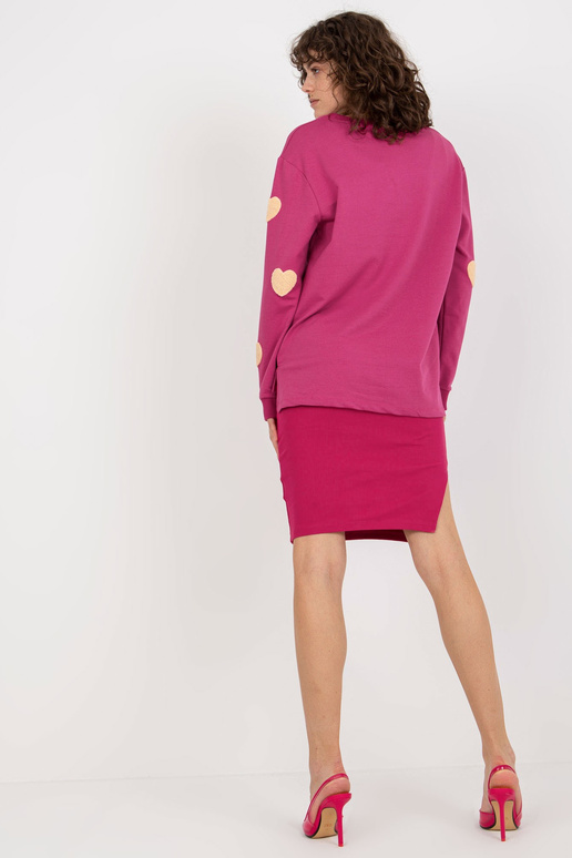 Fuksia värvi naiste vabaaja komplekt...