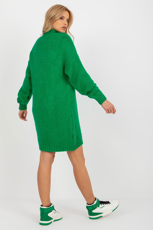 Roheline Oversize kilpkonnaga kootud...