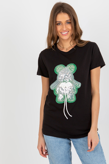 Must ja roheline puuvillane... 2