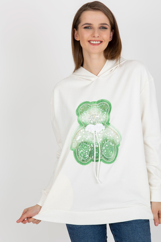 Kaisukaru ja aplikatsiooniga Ecru...