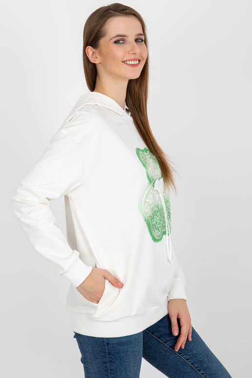 Kaisukaru ja aplikatsiooniga Ecru...