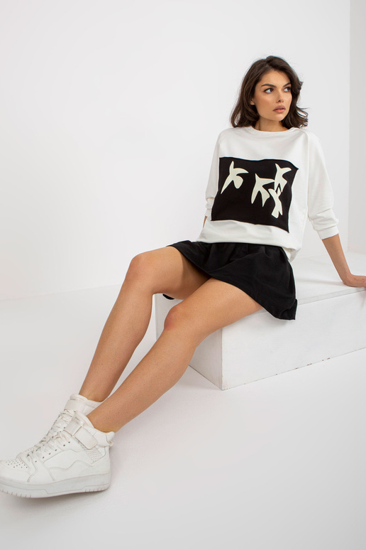 Ecru kaheosaline dressipluusi...