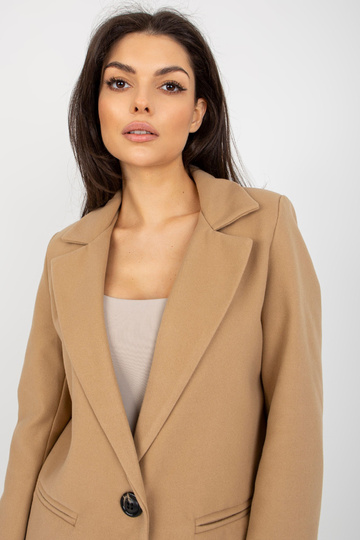 Ühe nööbiga suletav...