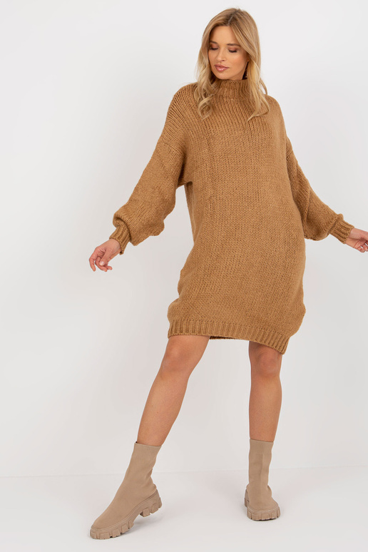 Camel Oversize kootud kilpkaelusega...