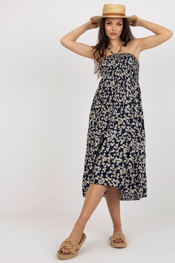 Meresinine lilleline kleit,...