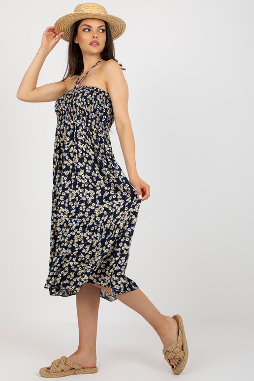 Meresinine lilleline kleit, mille... Meresinine lilleline kleit, mille...