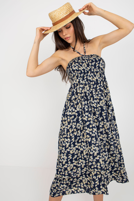 Meresinine lilleline kleit, mille... Meresinine lilleline kleit, mille...