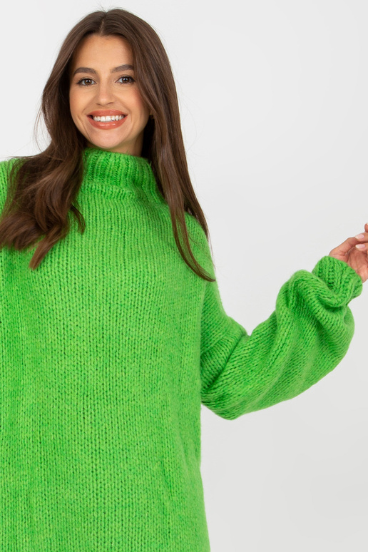 Heleroheline pikkade varrukatega...