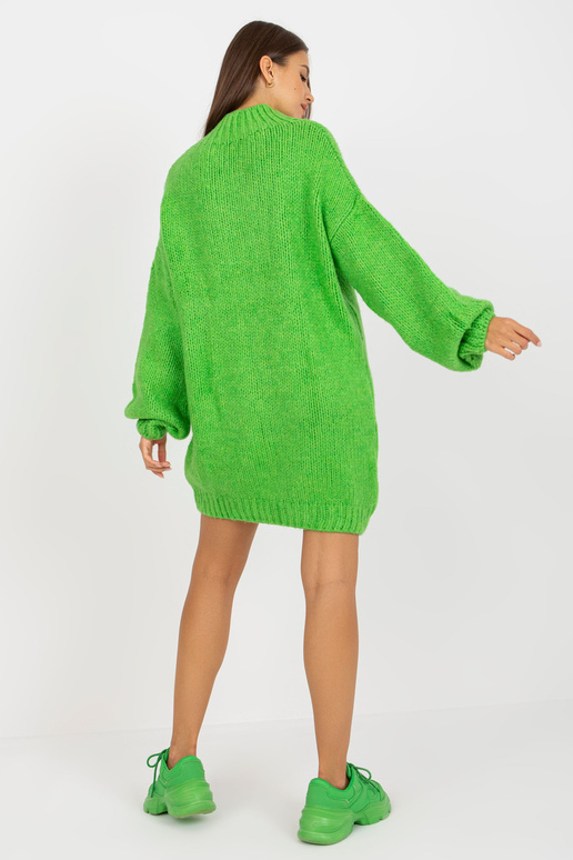 Heleroheline pikkade varrukatega...