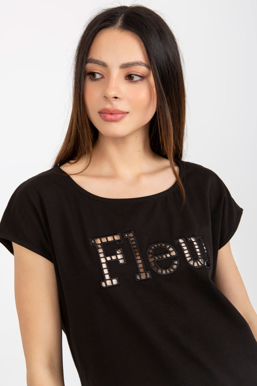 T-särk-FA-TS-8515.46-must