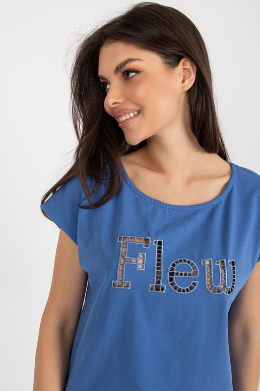 T-särk-FA-TS-8515.46-tumesinine