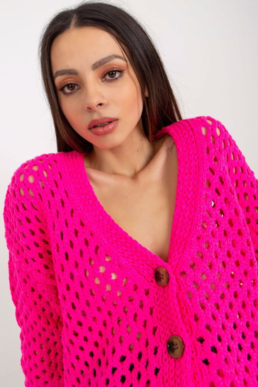 Kampsun-BA-SW-9009.26P-fluo roosa