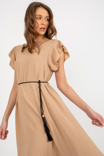 Camel oversize kleit...