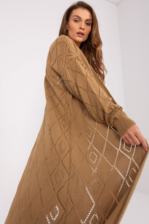 Kardigan-BA-SW-8041.50P-pruun