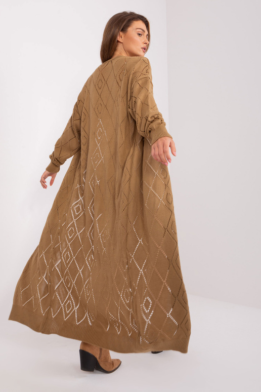 Kardigan-BA-SW-8041.50P-pruun