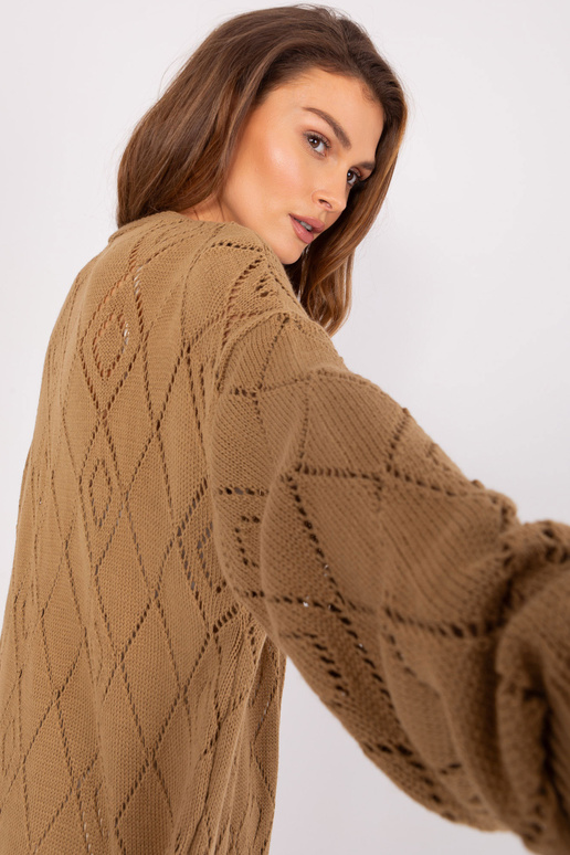 Kardigan-BA-SW-8041.50P-pruun