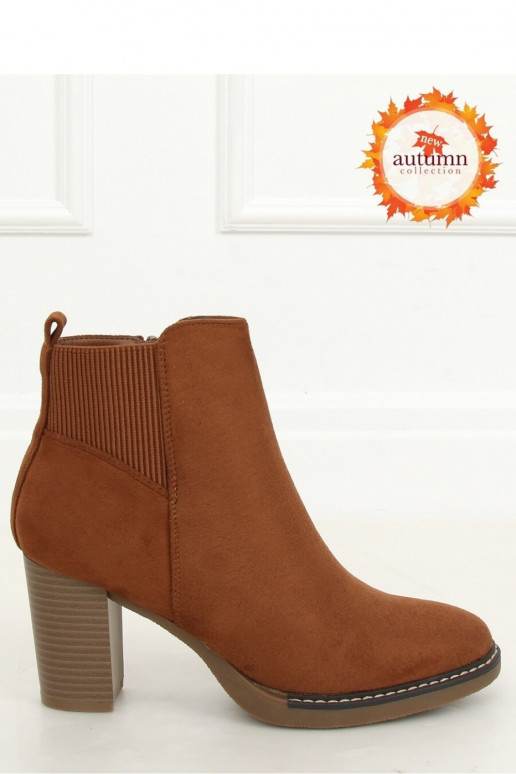  Kõrge kontsaga poolsaapad Stiilsedlli 149588 Inello 