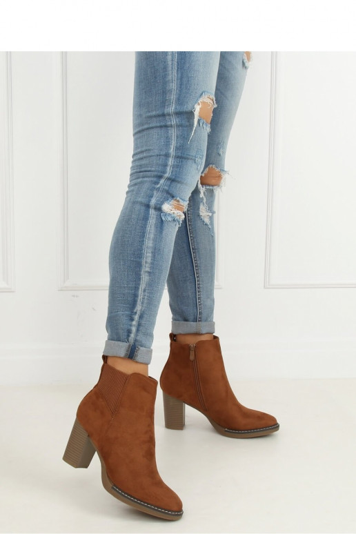  Kõrge kontsaga poolsaapad Stiilsedlli 149588 Inello 