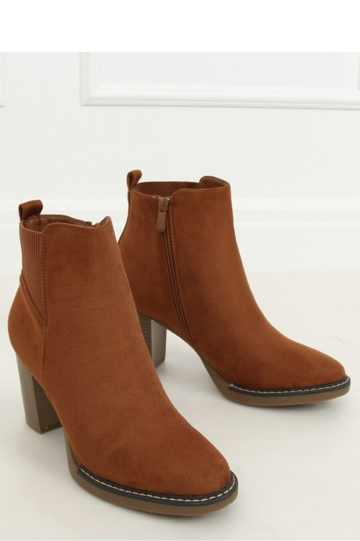  Kõrge kontsaga poolsaapad Stiilsedlli 149588 Inello 