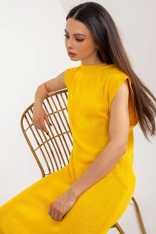 Kleit-BA-SK-9002.12-tumekollane