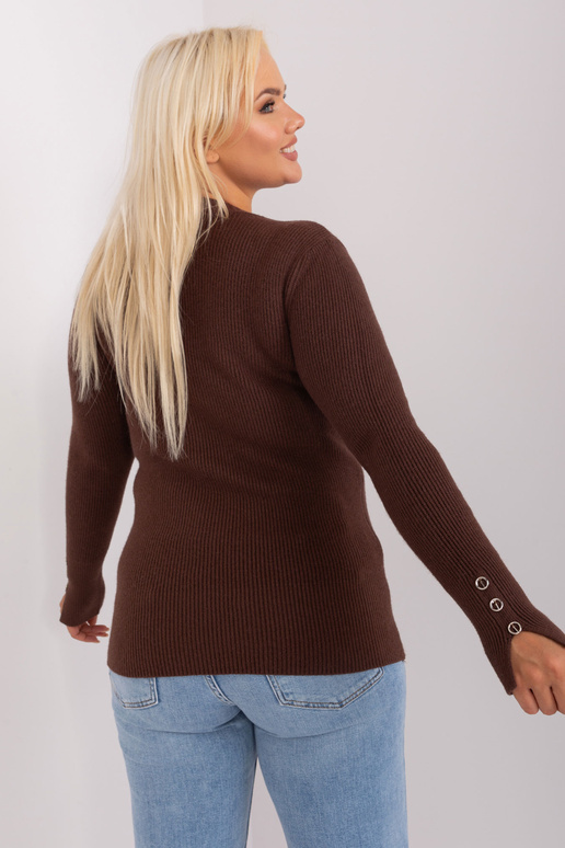 Kampsun-PM-SW-PM-3770.30-tumepruun