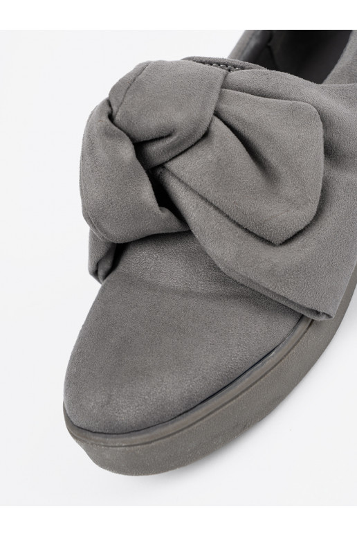 Halli värvi  kingad 