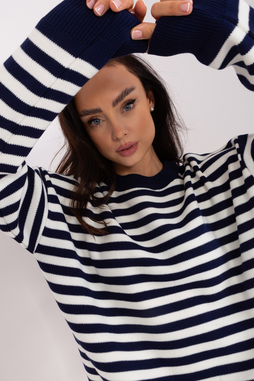 Kampsun-TO-SW-006.07-tumesinine Kampsun-TO-SW-006.07-tumesinine