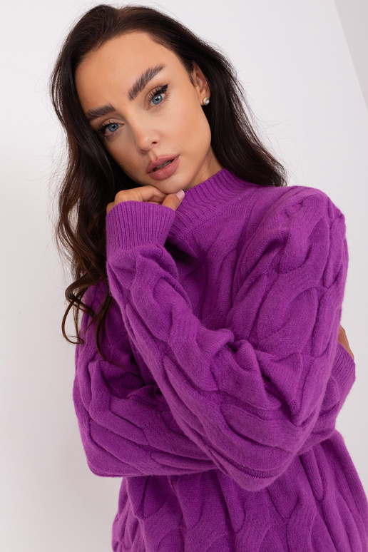 Kampsun-AT-SW-2235.00P-lilla