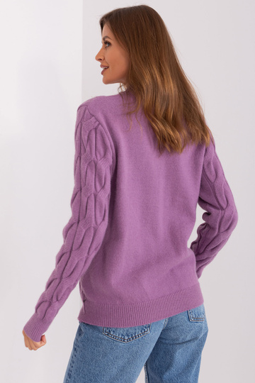 Kampsun-AT-SW-2235.00P-lilla 2