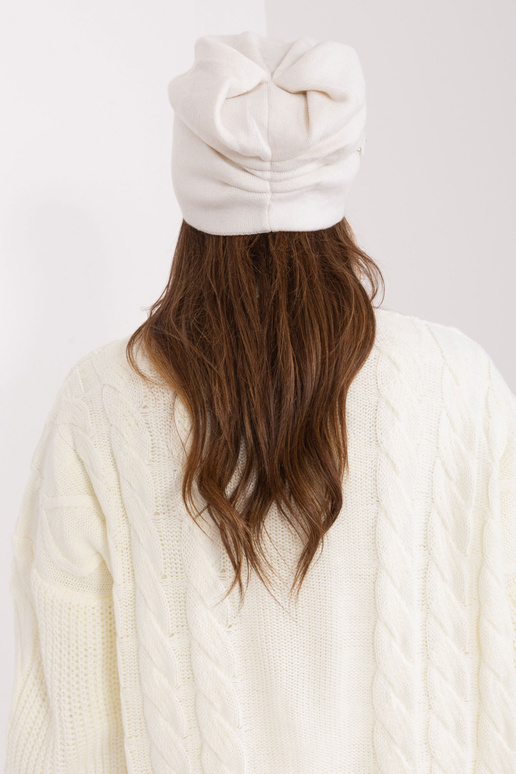 Mütsike naturaalvalge Mütsike naturaalvalge