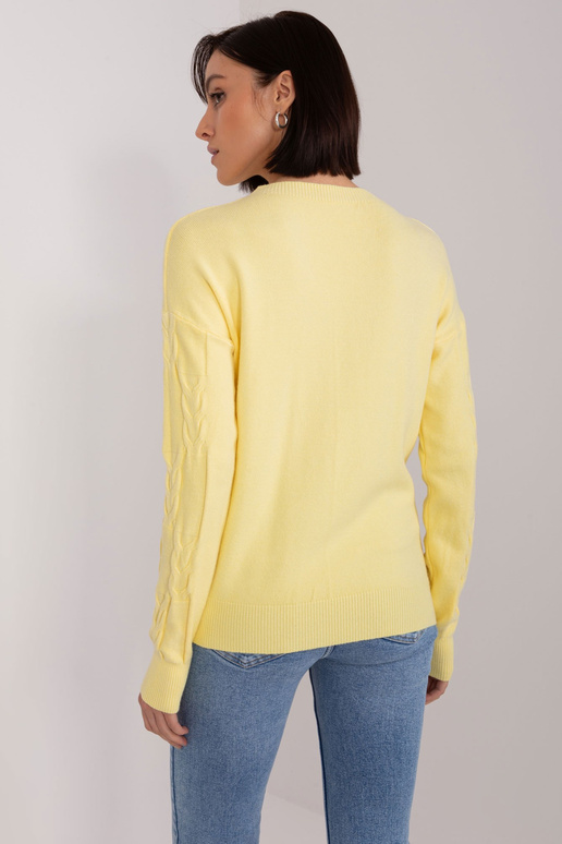 Kampsun -AT-SW-2340.80-helekollane