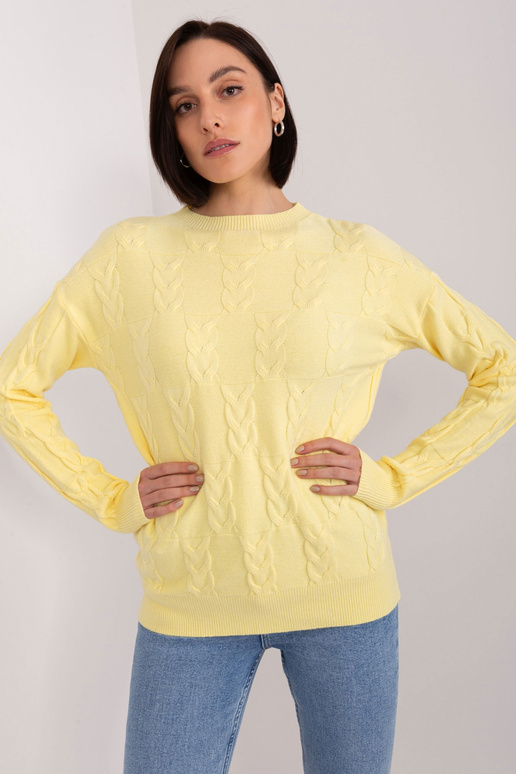 Kampsun -AT-SW-2340.80-helekollane