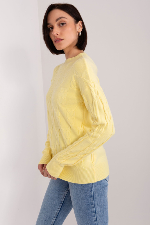 Kampsun -AT-SW-2340.80-helekollane