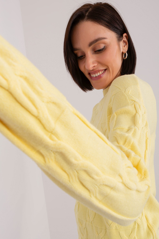 Kampsun -AT-SW-2340.80-helekollane