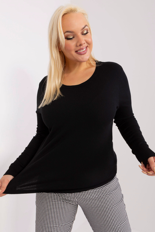 Kampsun-PM-SW-PM-3006+1,11-must