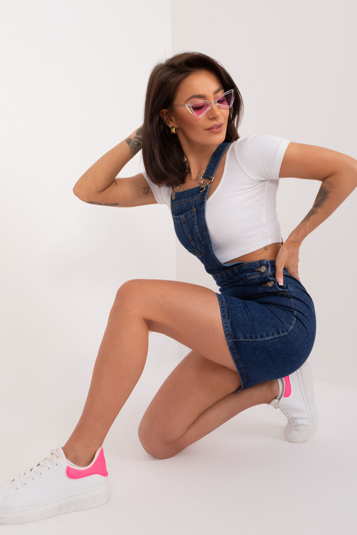 Kleit-LK-SK-507539.33X-tumesinine