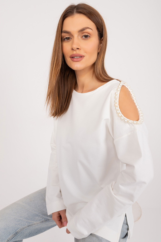 Pluus-FA-BZ-9198.26X- valge värv