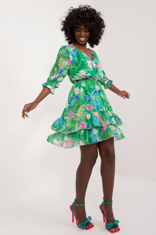 Kleit-DHJ-SK-17370-1,99-roheline