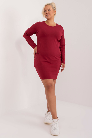 Tunika-RV-TU-8295.29-burgundia 2
