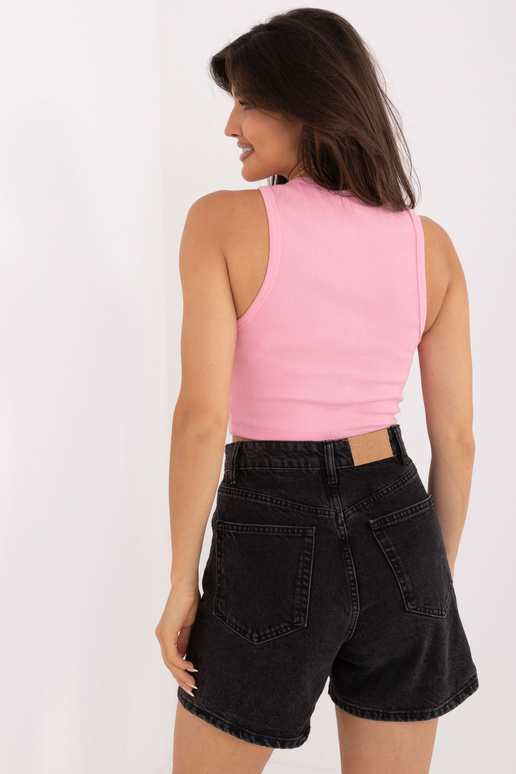 Top tüüp pluus -FN-TP-4629.20-roosa