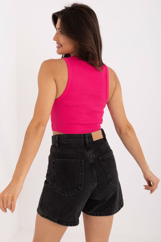 Top tüüp pluus -FN-TP-4629.20-fuksjowy