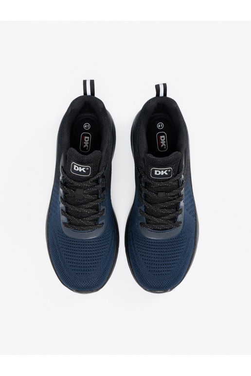 Sinist värvi-Mustad kingad 