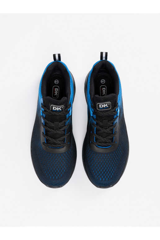  Sinist värvi naiste kingad 