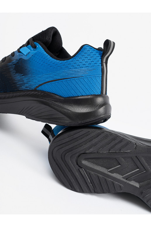  Sinist värvi naiste kingad 