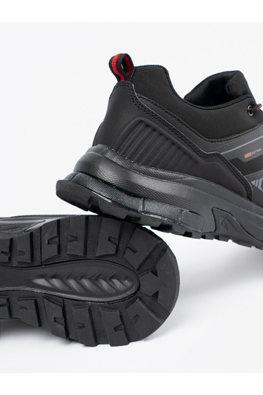 Must naiste kingad z mi elementami