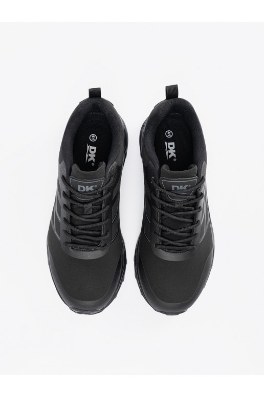 Spordistiilis kingad  Mustad DK